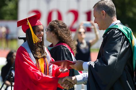 Bloomfield High School Graduation Ceremony - nj.com