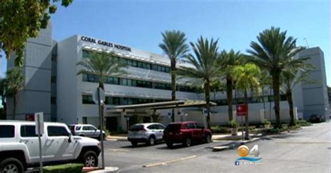 Coral Gables Hospital Open Again After Patient Claims To Have Ebola ...