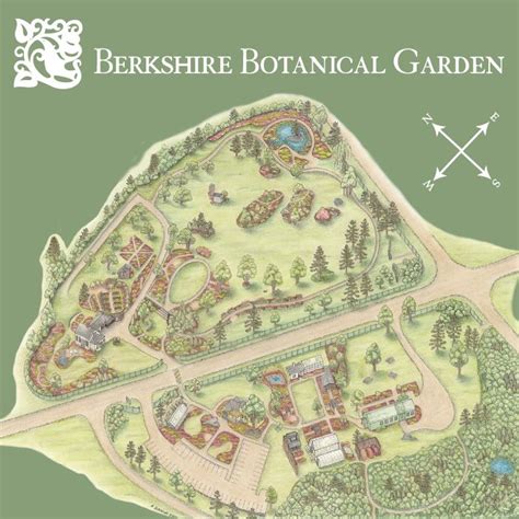 Berkshire Botanical Garden, Stockbridge, MA | Berkshire botanical garden, Botanical gardens ...