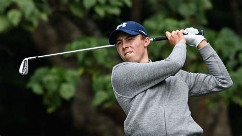 Matt Fitzpatrick one off lead as stars shine in Hong Kong | Golf News ...