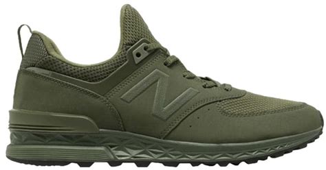 New Balance 574 'army Olive' in Green for Men | Lyst