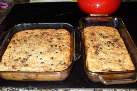 Bread Pudding with Raisins Recipe - Food.com