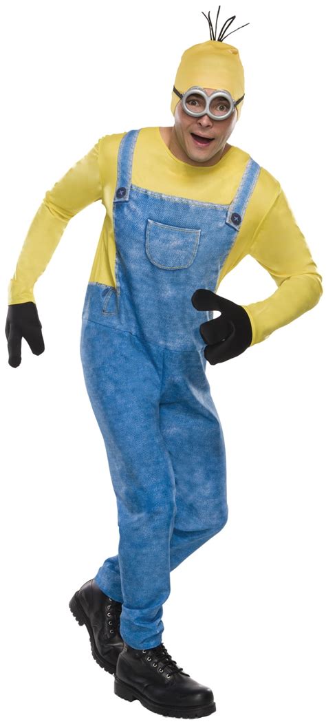 Men's Minion Kevin Costume - Walmart.com