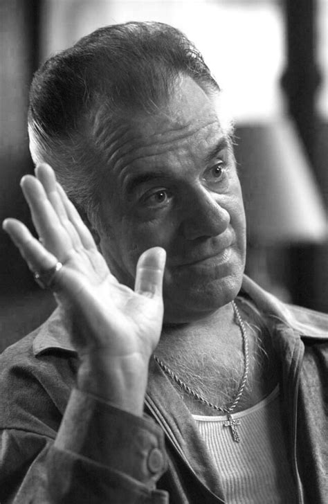 Paulie Walnuts | Sopranos, Tony soprano, Tony