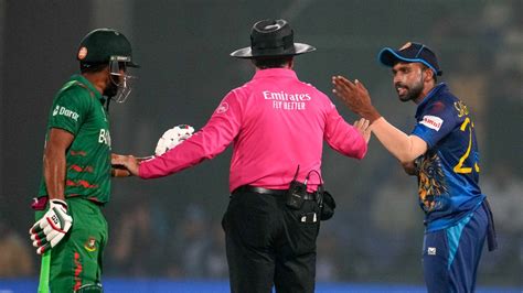 Another Controversy! Sri Lanka players' shocking reaction after World ...