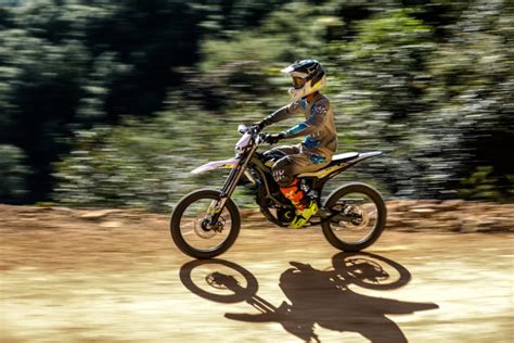 Sur-Ron looks to liven up city commutes with off-road-s... | Visordown