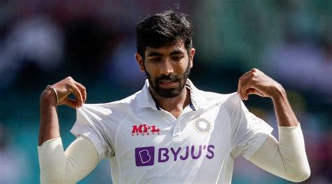 Jasprit Bumrah Achieves Milestone of Picking 100 Test Wickets