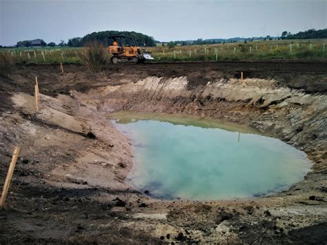 Pine River Watershed Initiative Network-Water and Sediment Control Basins