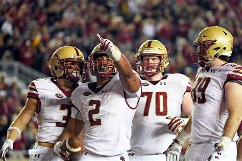 Boston College Football vs. Syracuse: Postgame Quotes - BC Interruption