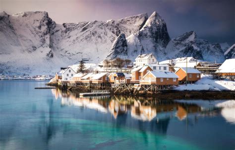 Norway Winter Desktop Wallpapers - Top Free Norway Winter Desktop Backgrounds - WallpaperAccess