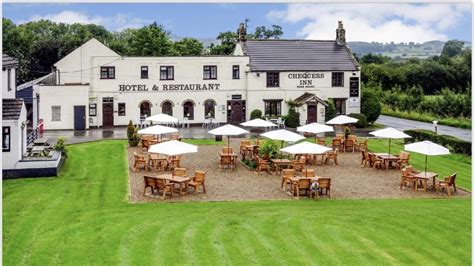 Chequers Inn | Guest House or Inn in Bishop Thornton, Yorkshire