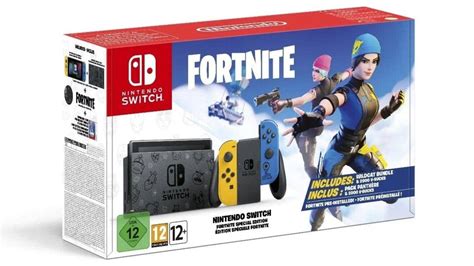 FORTNITE Wildcat Bundle (SWITCH) cheap - Price of $568.97