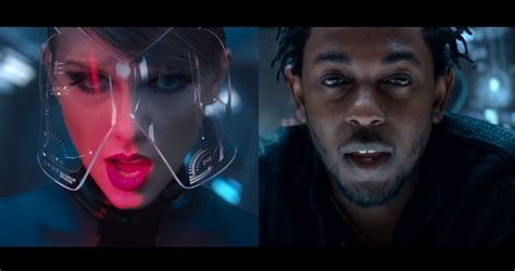 Taylor Swift – “Bad Blood (Remix Feat. Kendrick Lamar)” Video - Stereogum