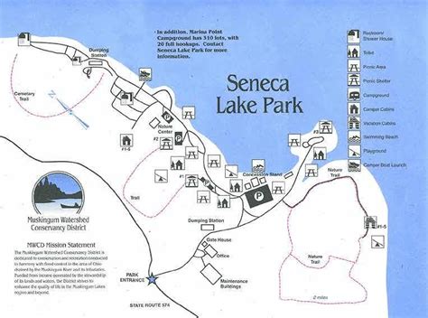 Seneca Lake Noble County Hiking Trails Pictures Movie