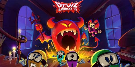 Devil Amongst Us + Hide N Seek Game Review - Mobile Gaming Hub