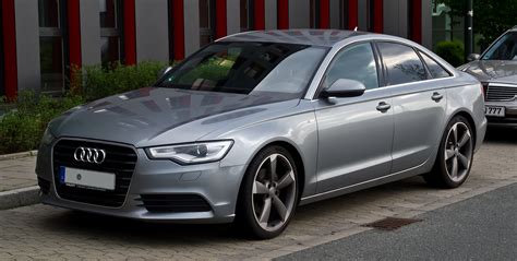 Archivo:Audi A6 S-line (C7) – Frontansicht, 1. Mai 2012, Düsseldorf.jpg ...