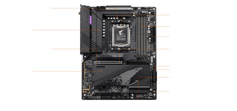 B650 AORUS PRO AX (rev. 1.x) Key Features | Motherboard - GIGABYTE Global