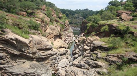 YENNAAR: Chunchi falls, near Bangalore