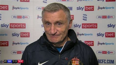 Tony Mowbray: Great to make fans happy on journey home | Video | Watch ...