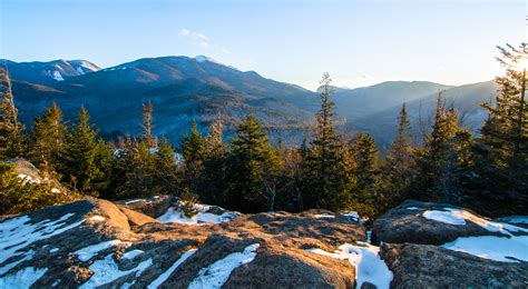 Adirondack Mountains Sunrise Sunset Times