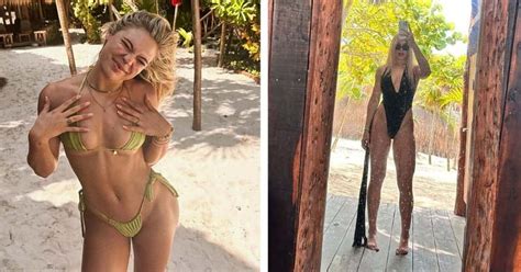 Jutta Leerdam flaunts sexy figure amid Jake Paul dating rumors | MEAWW