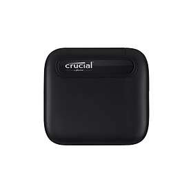 Crucial X6 Portable SSD 1TB Best Price | Compare deals at PriceSpy UK