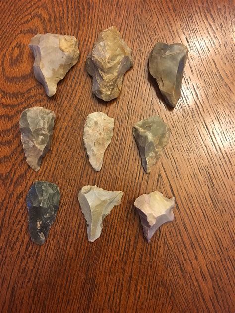 Arrowheads Artifacts, Indian Artifacts, Ancient Artifacts, Ancient Symbols, Native American ...