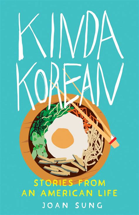 Kinda Korean | Book by Joan Sung | Official Publisher Page | Simon ...