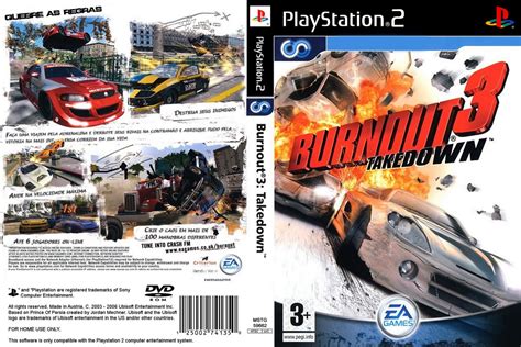 Burnout 3 takedown xbox 360 - tiklolotus