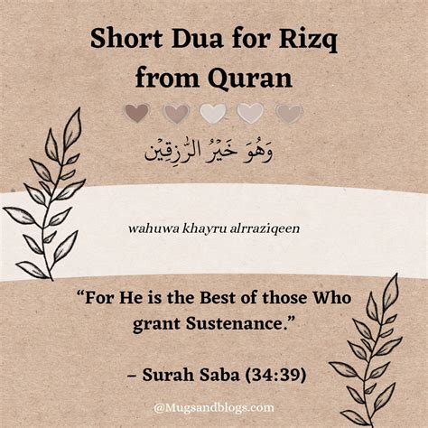 12 Powerful Dua For Rizq That Will Change your Life