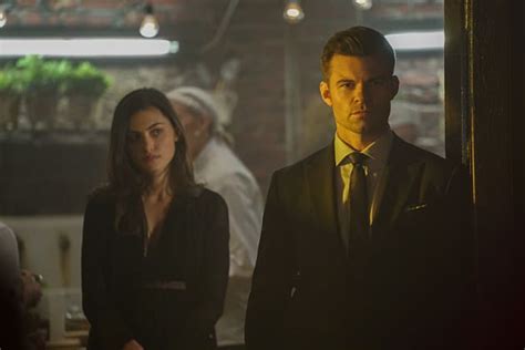 Elijah and Hayley Pic - The Originals - TV Fanatic