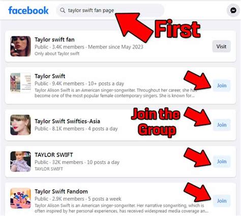 How to Join Taylor swift Fan club? (Official + Unofficial)