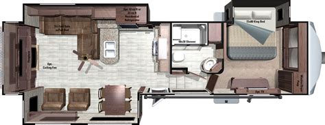 Open Range Roamer Floor Plans - The Floors