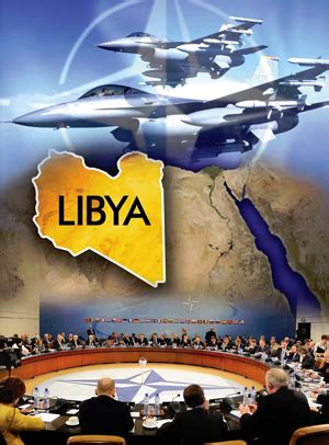 Libya proof UN is tool for West's takeover of Africa