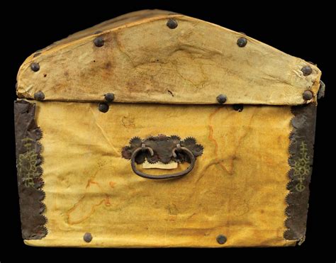 A dead man's chest... | British Antique Dealers' Association