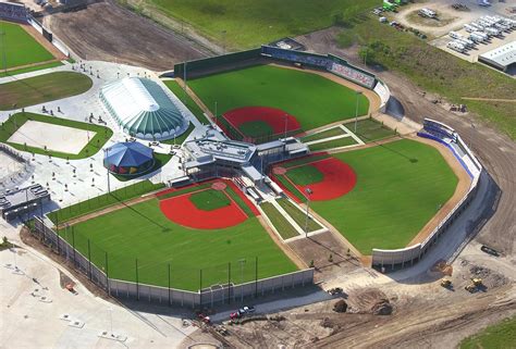 Big League Dreams - What We Build | Linbeck Group