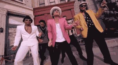 Bruno Mars Uptown Funk Gif