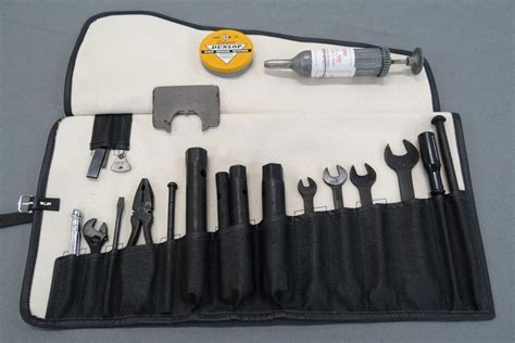 No Reserve: Jaguar XKE Series I Tool Kit for sale on BaT Auctions ...