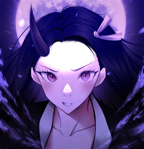 ArtStation - Nezuko Kamado Transformation |Demon Slayer