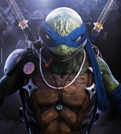 Tmnt Leonardo