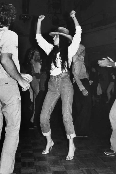 The Ultimate Retro Denim Inspiration | Studio 54, Studio 54 fashion ...