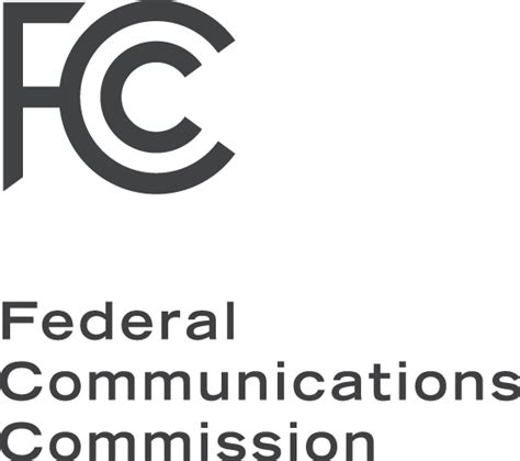 Logos of the FCC | Federal Communications Commission