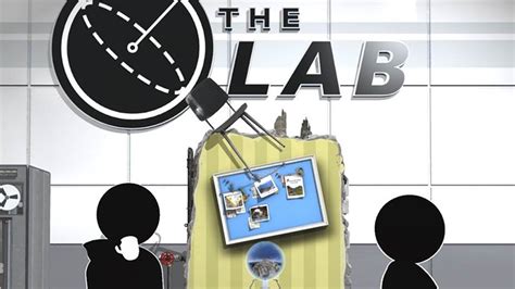 The Lab by Valve - HTC Vive - YouTube