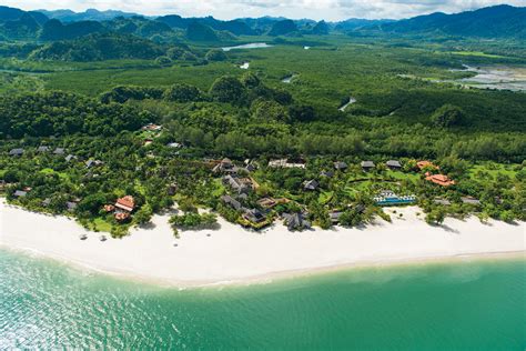 Four Seasons Resort Langkawi : for the nature-lovers