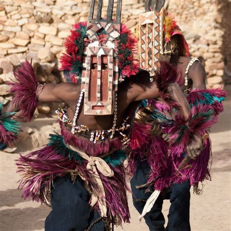 Dancing with Spirits in West Africa - Trazee Travel