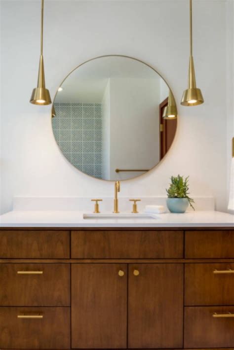 Pendant lighting Ideas for your home interior design | Trendy bathroom tiles, Bathroom pendant ...