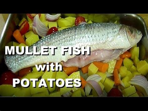 Italian Food Fish Recipes Mullet Fish Baked Mullet Easy meal #italian #food #recipes #fish - YouTube