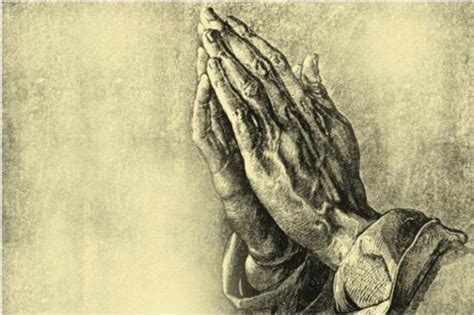Praying Hands -Story Behind Albrecht Dürer’s Painting
