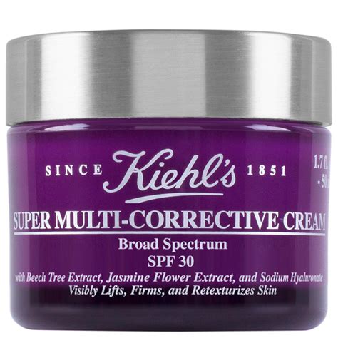 Kiehl's Super Multi-Corrective Cream SPF 30 50 ml