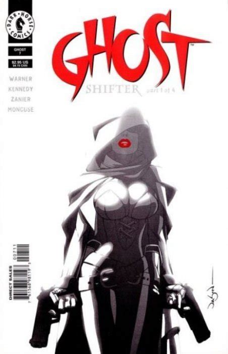 Ghost 12 (Dark Horse Comics) - ComicBookRealm.com